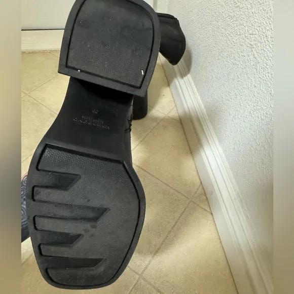 Vagabond Brooke mid calf boots - Picture 8 of 9